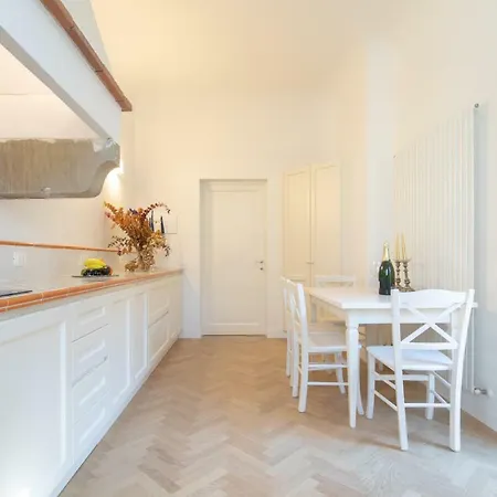 Albizi Luxury Apartamento Florencia